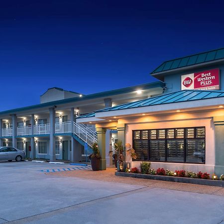 Best Western Plus Holiday Sands Inn & Suites Norfolk Dış mekan fotoğraf