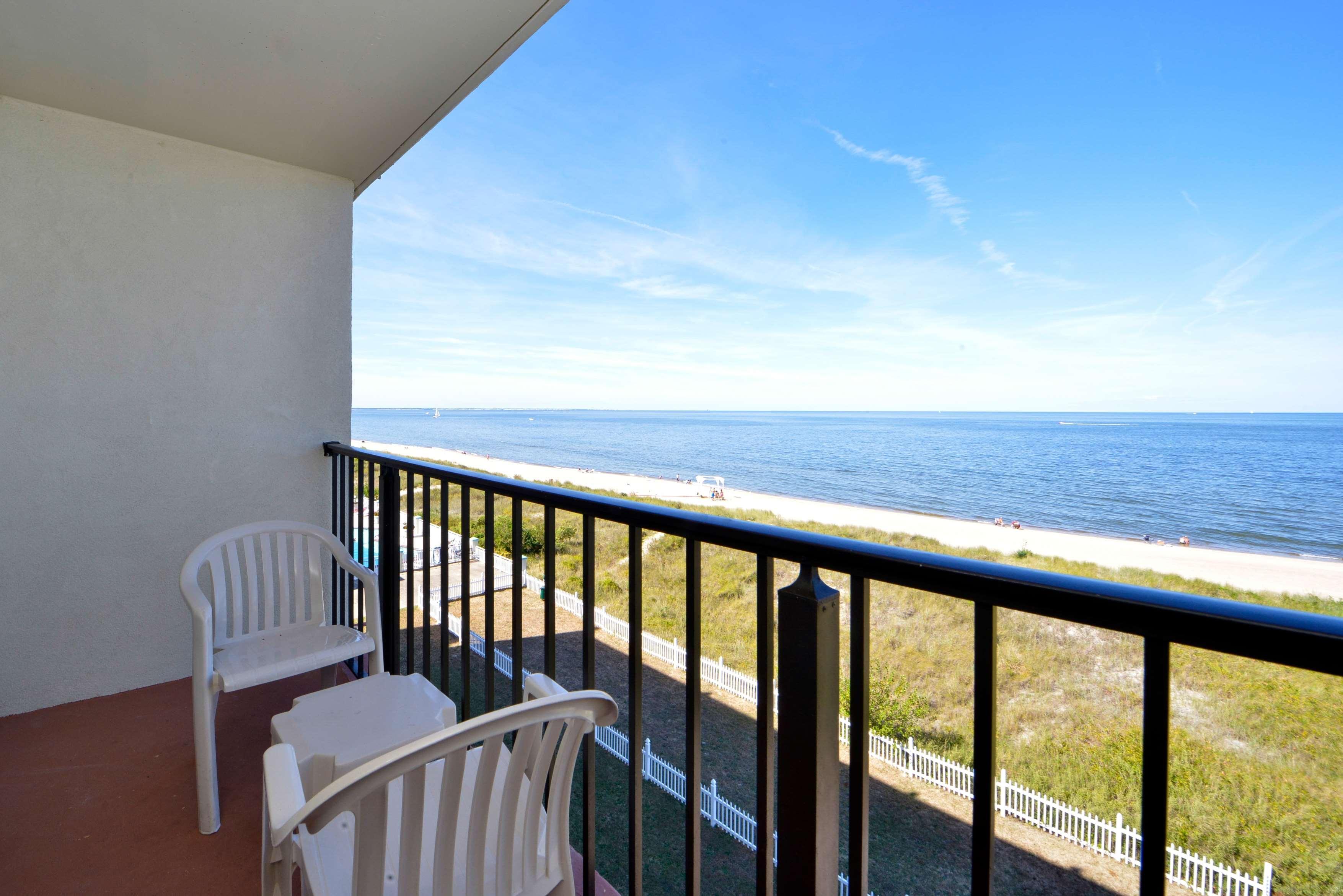 Best Western Plus Holiday Sands Inn & Suites Norfolk Dış mekan fotoğraf