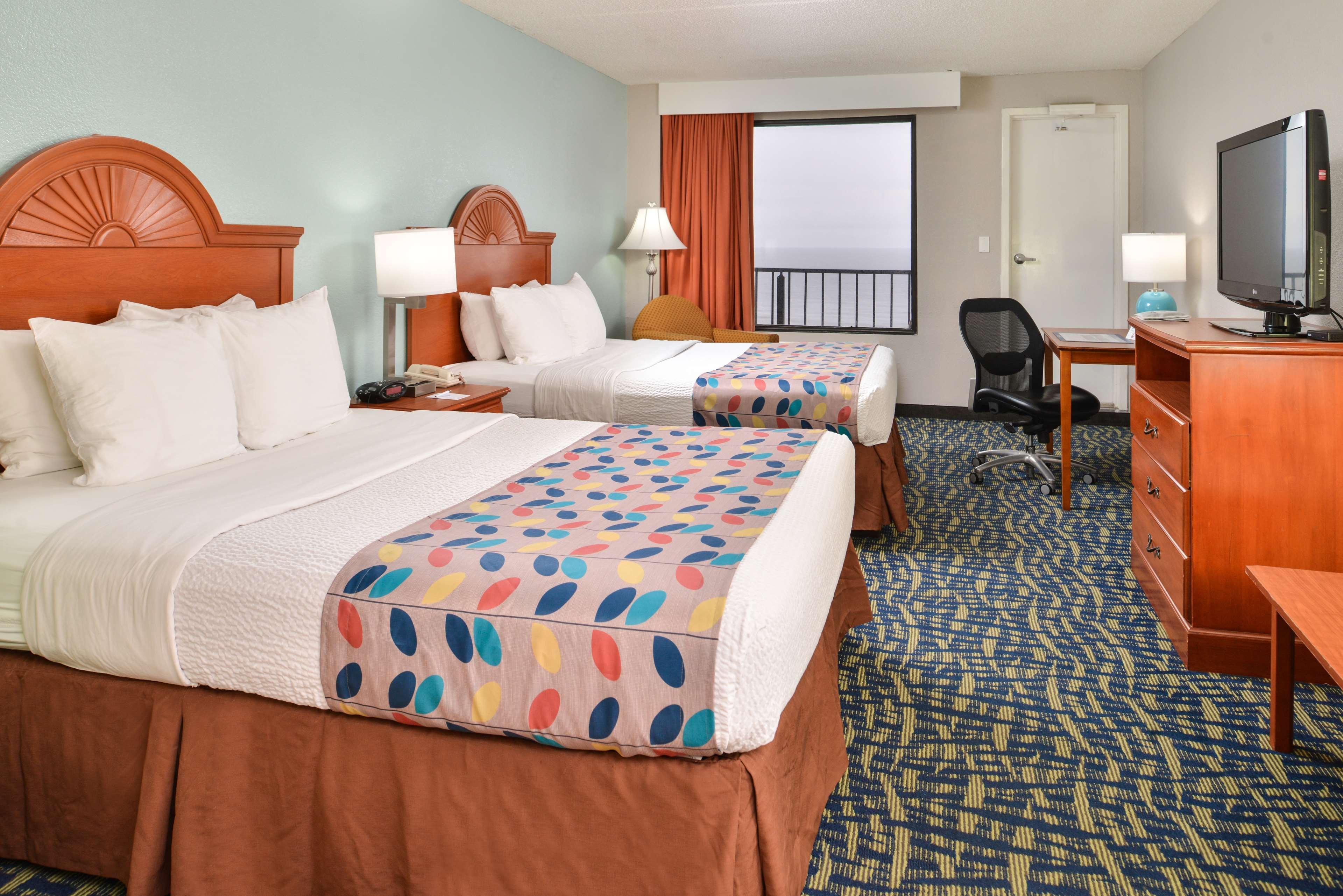 Best Western Plus Holiday Sands Inn & Suites Norfolk Dış mekan fotoğraf