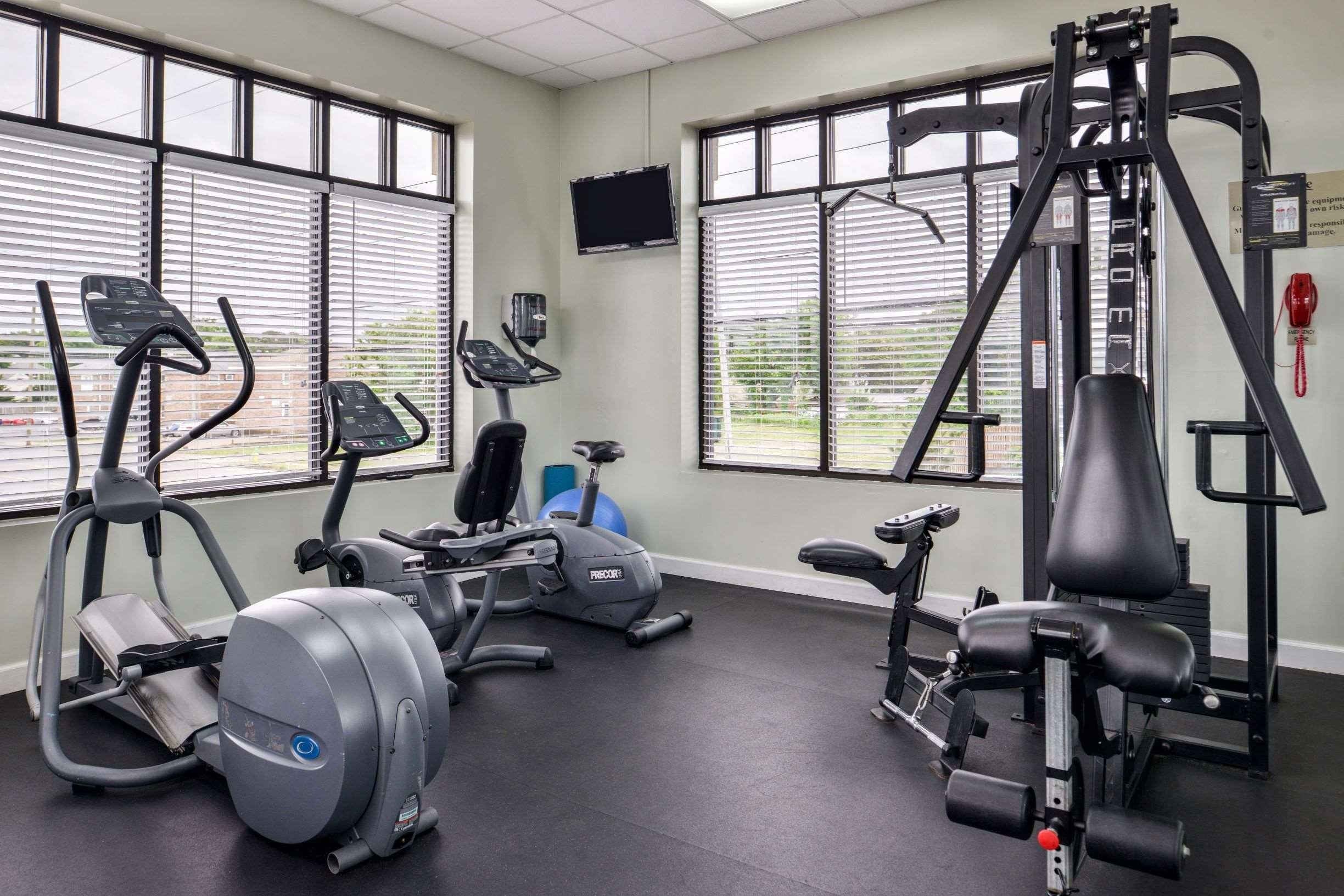 Best Western Plus Holiday Sands Inn & Suites Norfolk Dış mekan fotoğraf
