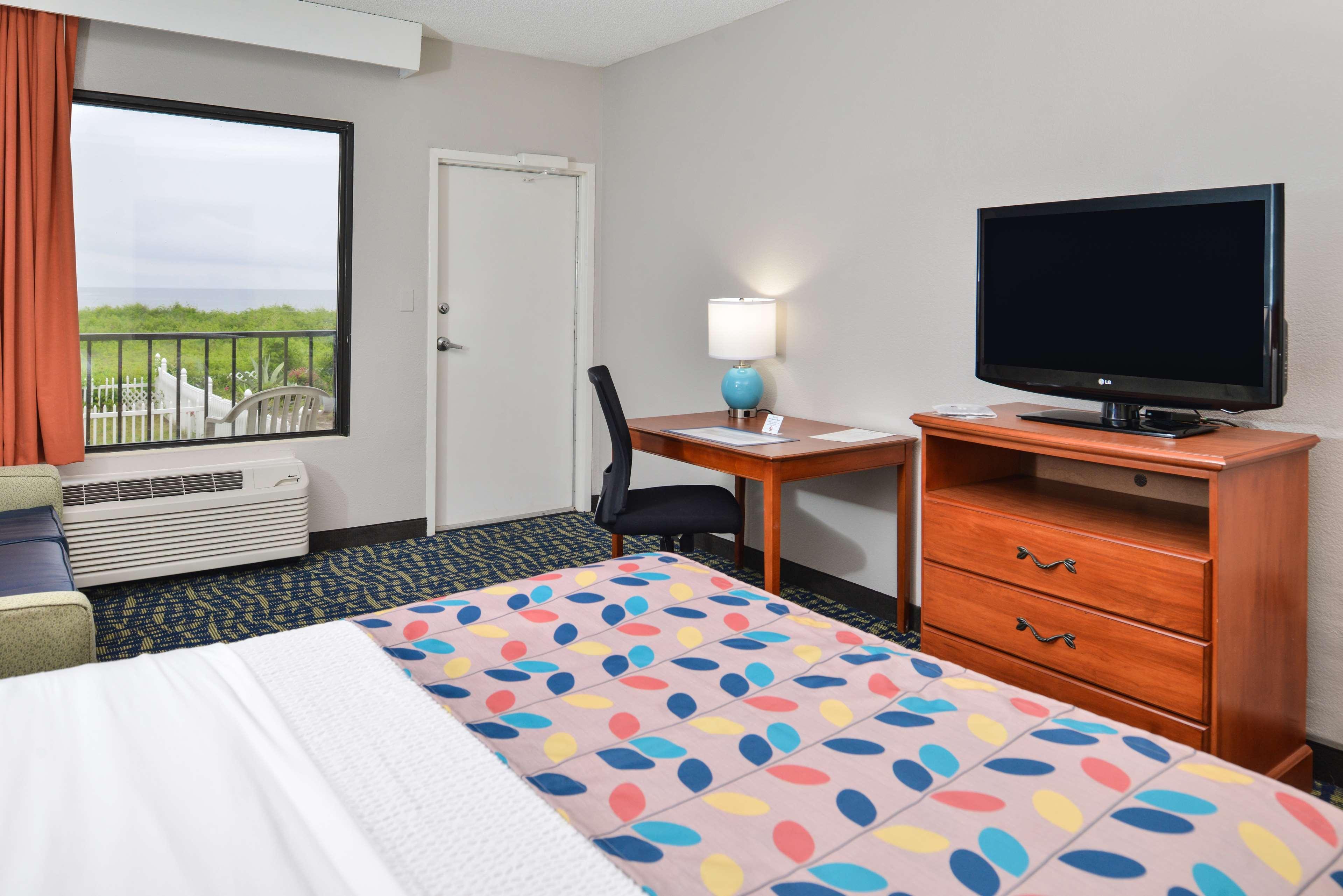 Best Western Plus Holiday Sands Inn & Suites Norfolk Dış mekan fotoğraf