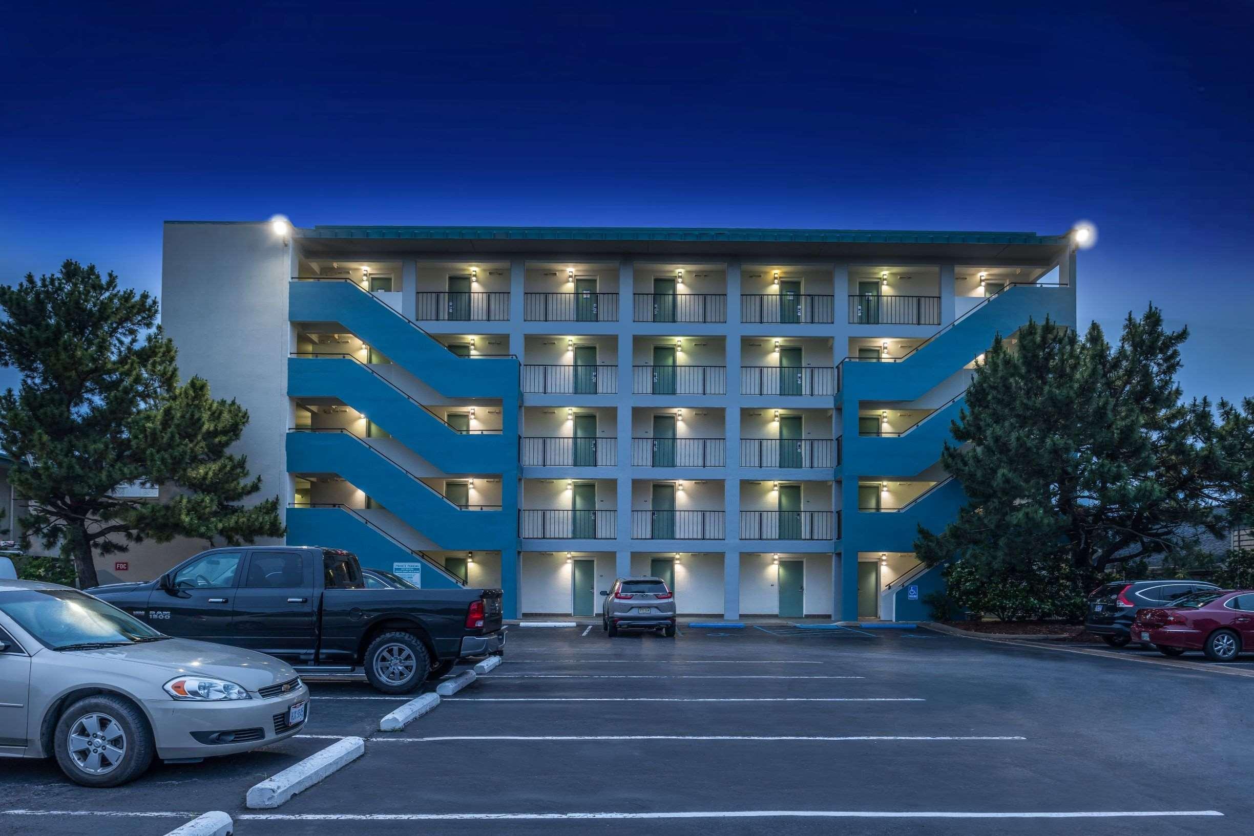 Best Western Plus Holiday Sands Inn & Suites Norfolk Dış mekan fotoğraf