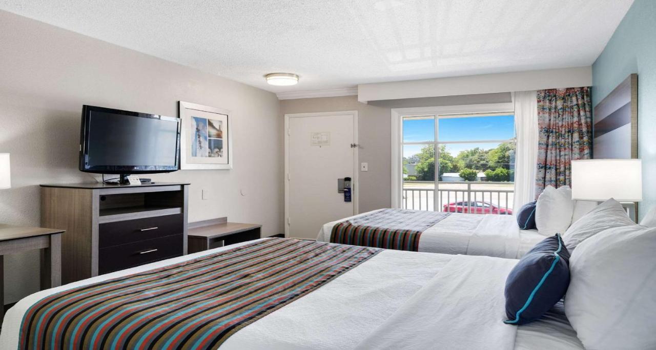 Best Western Plus Holiday Sands Inn & Suites Norfolk Dış mekan fotoğraf
