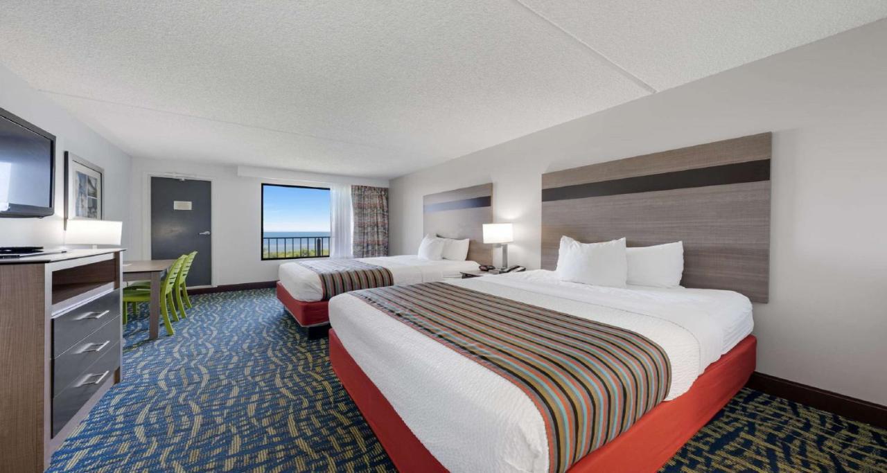 Best Western Plus Holiday Sands Inn & Suites Norfolk Dış mekan fotoğraf