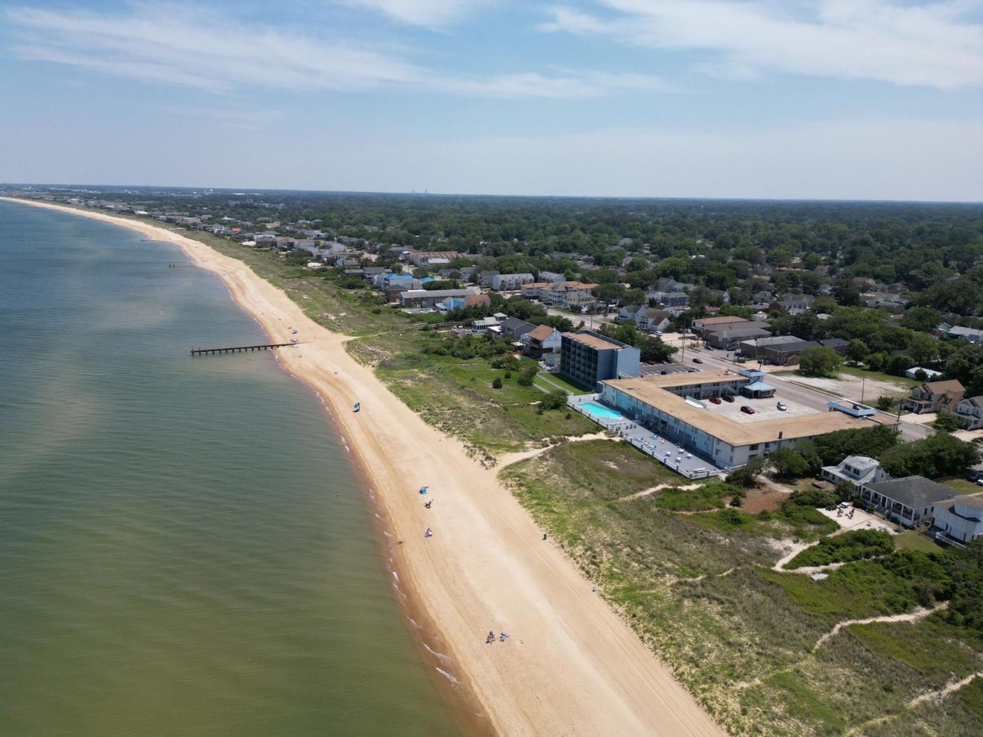 Best Western Plus Holiday Sands Inn & Suites Norfolk Dış mekan fotoğraf