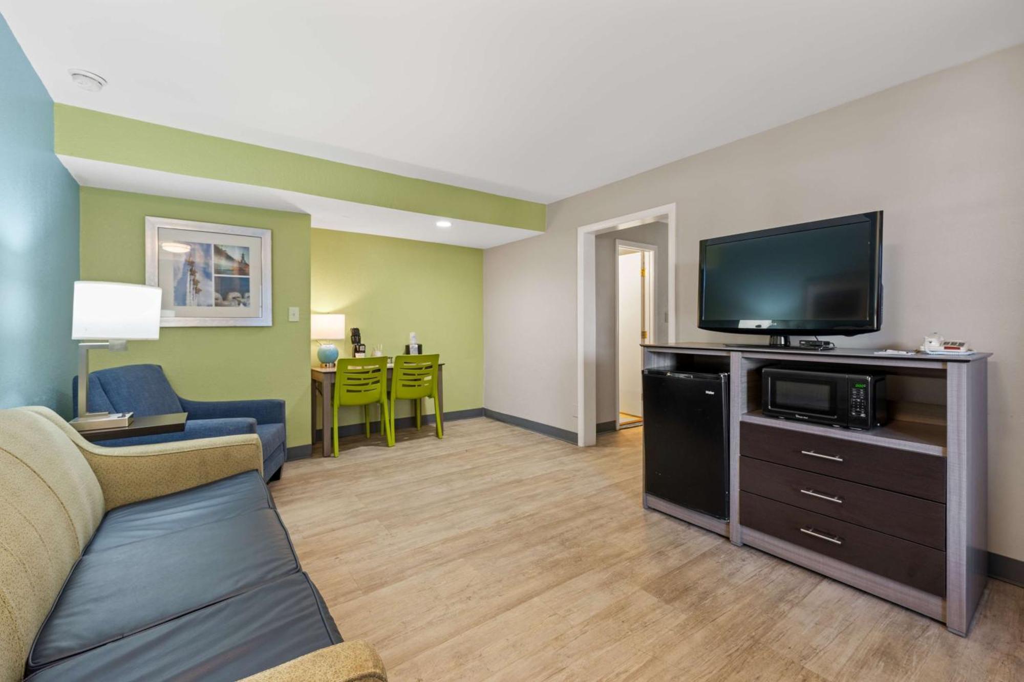 Best Western Plus Holiday Sands Inn & Suites Norfolk Dış mekan fotoğraf