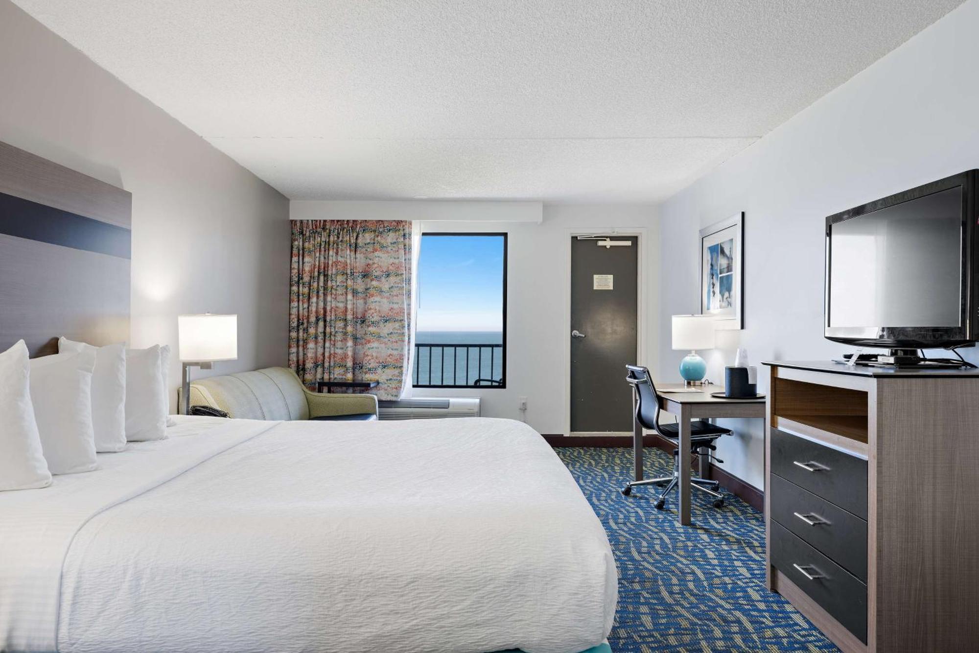 Best Western Plus Holiday Sands Inn & Suites Norfolk Dış mekan fotoğraf