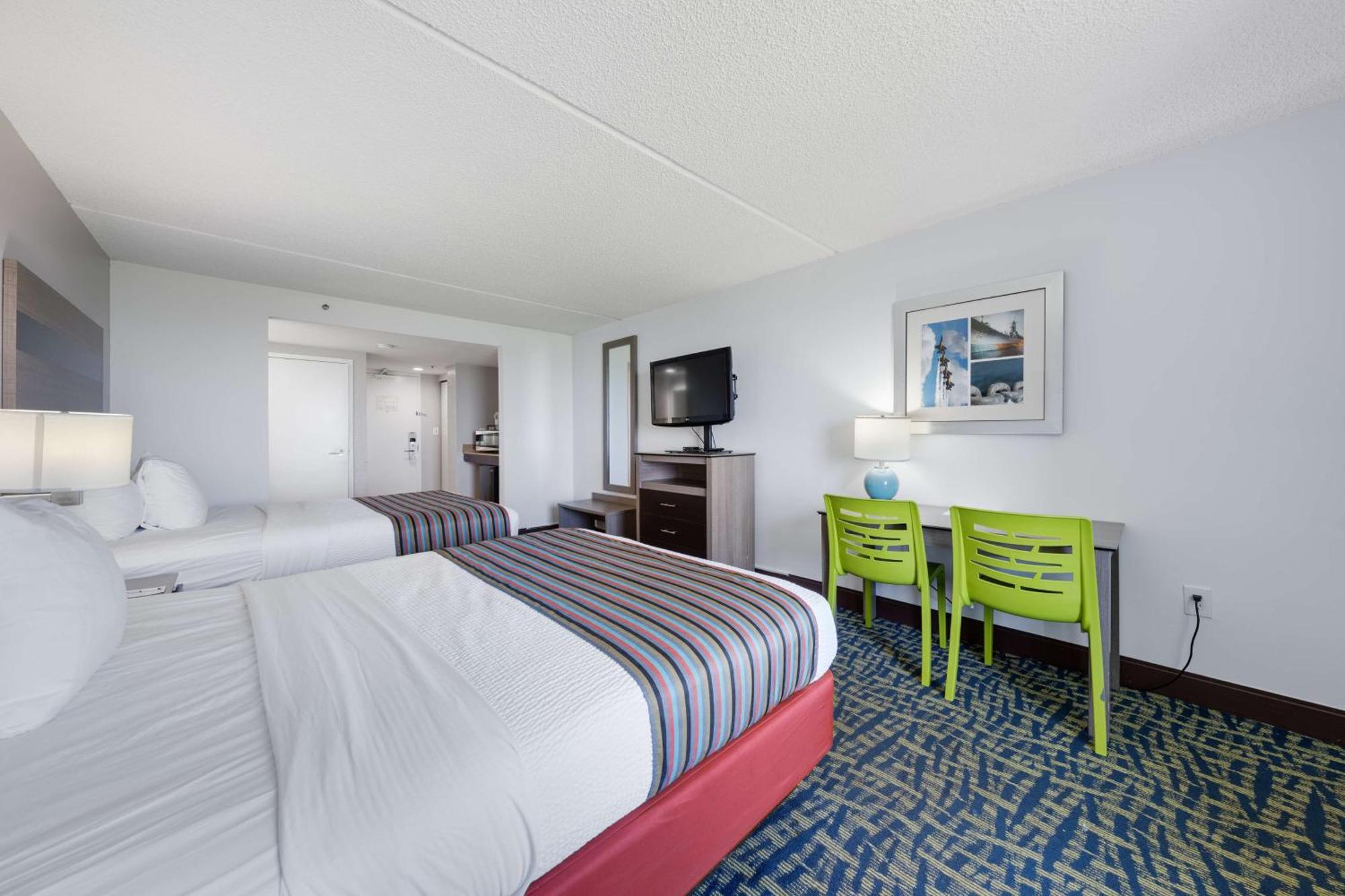 Best Western Plus Holiday Sands Inn & Suites Norfolk Dış mekan fotoğraf