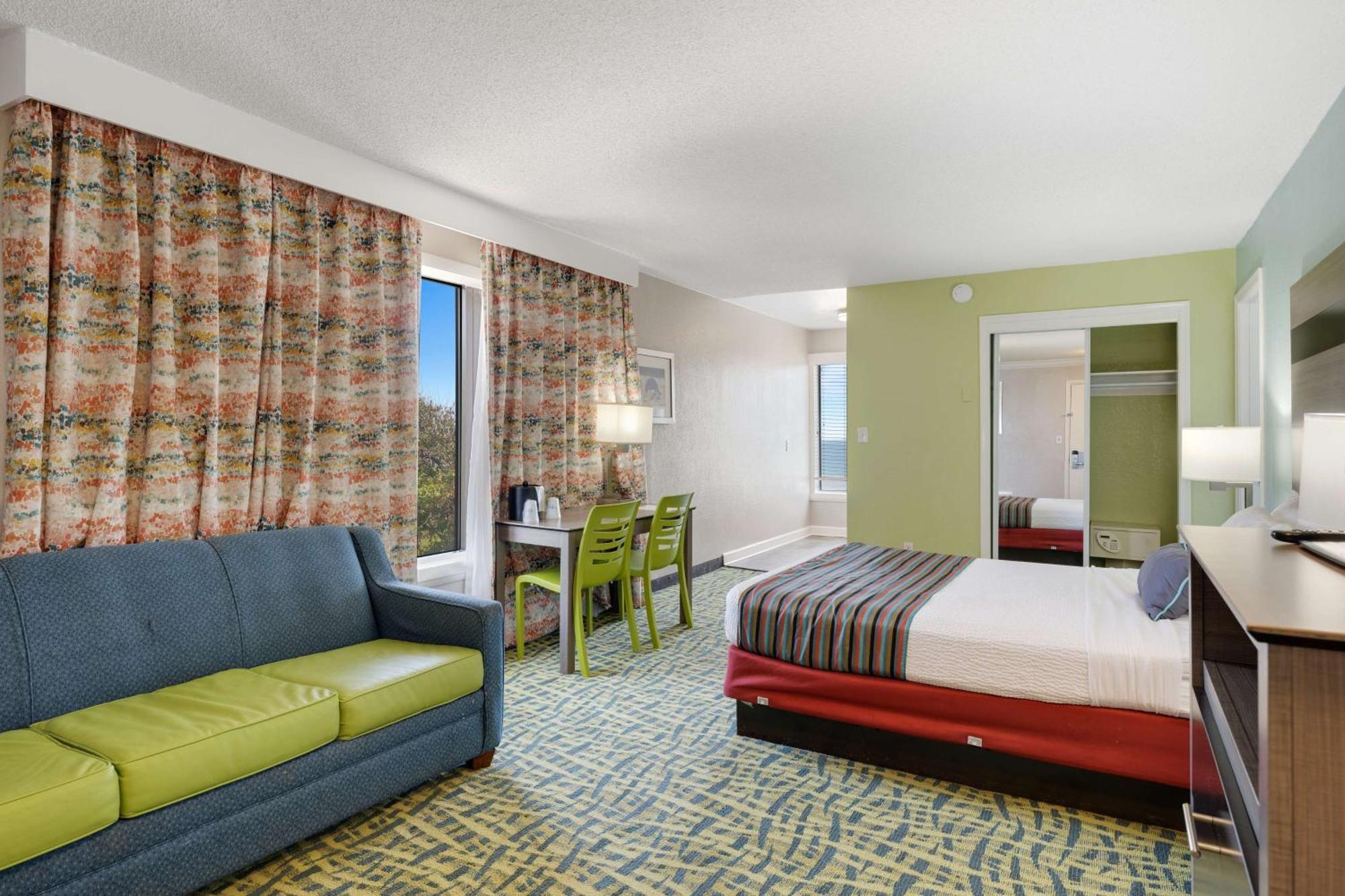 Best Western Plus Holiday Sands Inn & Suites Norfolk Dış mekan fotoğraf