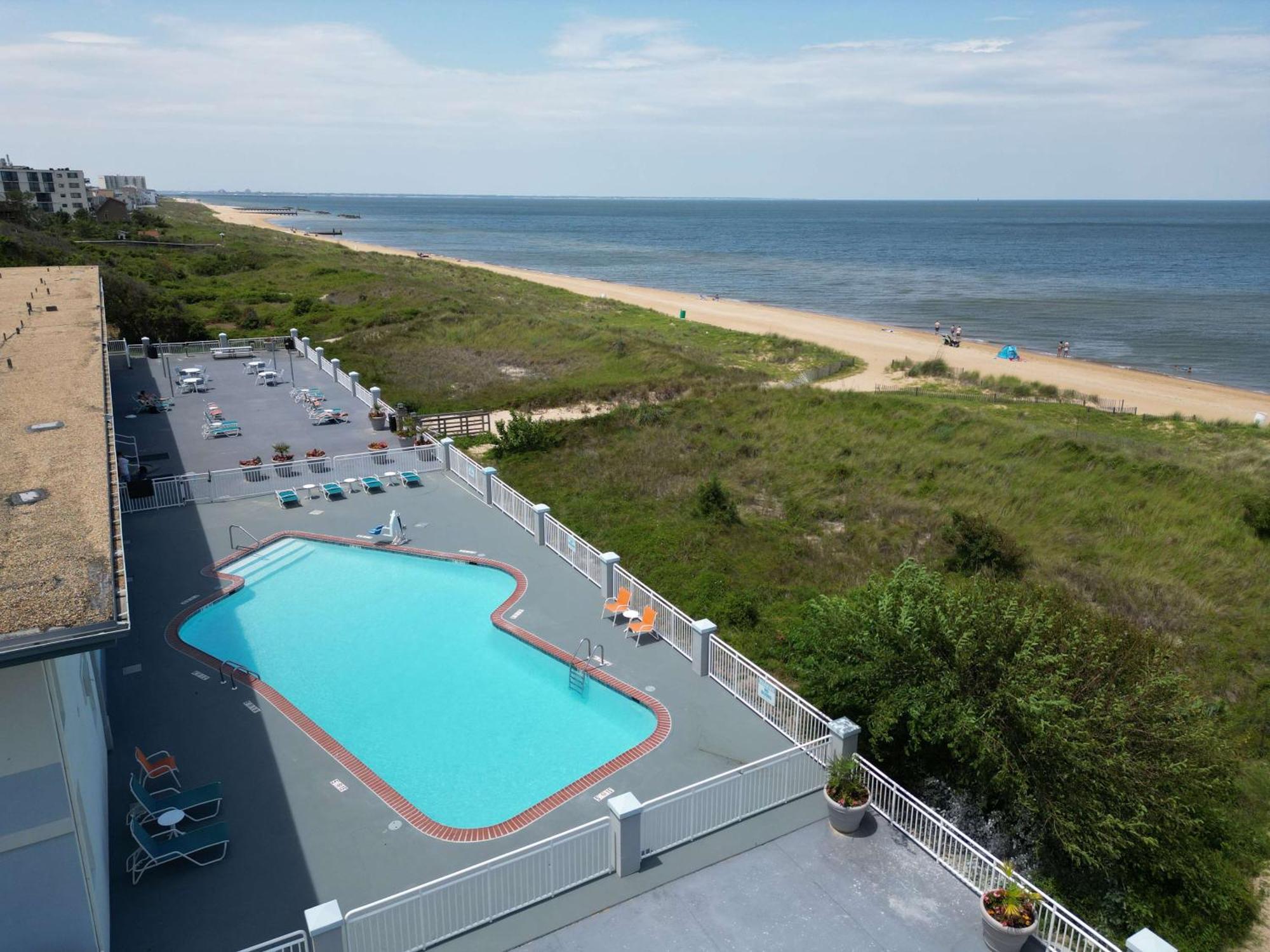 Best Western Plus Holiday Sands Inn & Suites Norfolk Dış mekan fotoğraf