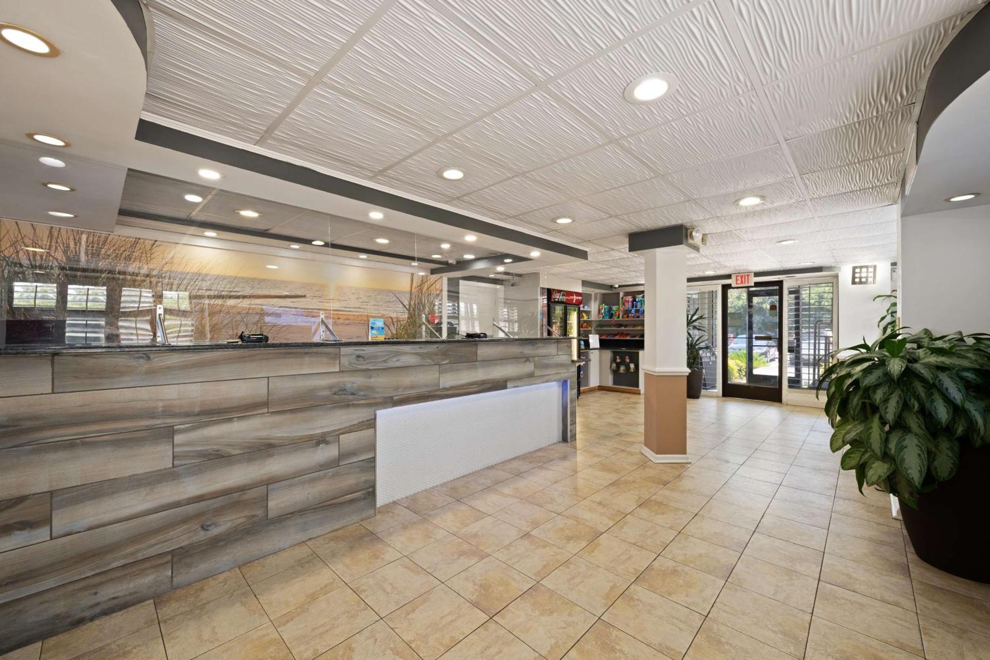 Best Western Plus Holiday Sands Inn & Suites Norfolk Dış mekan fotoğraf