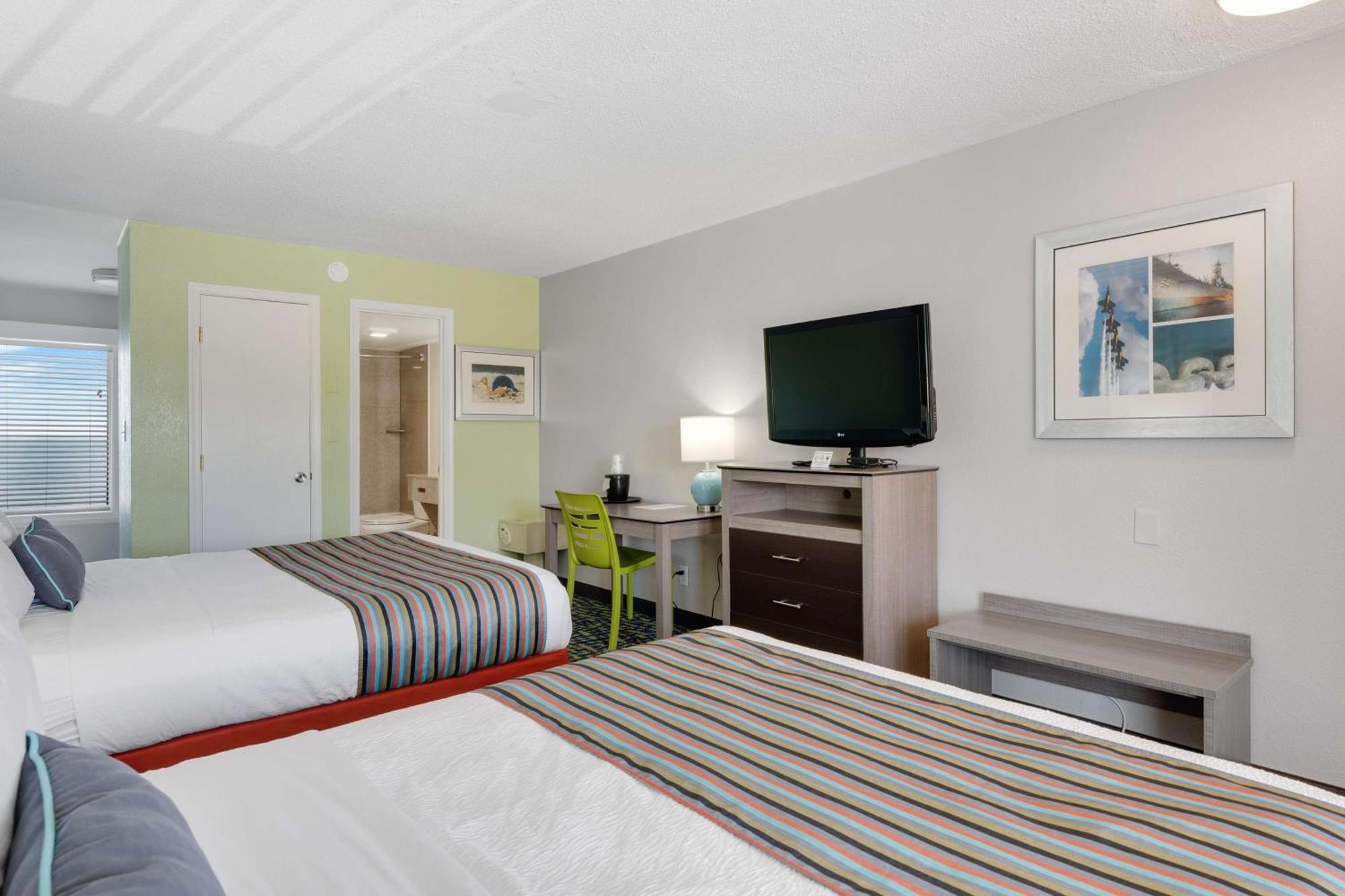 Best Western Plus Holiday Sands Inn & Suites Norfolk Dış mekan fotoğraf
