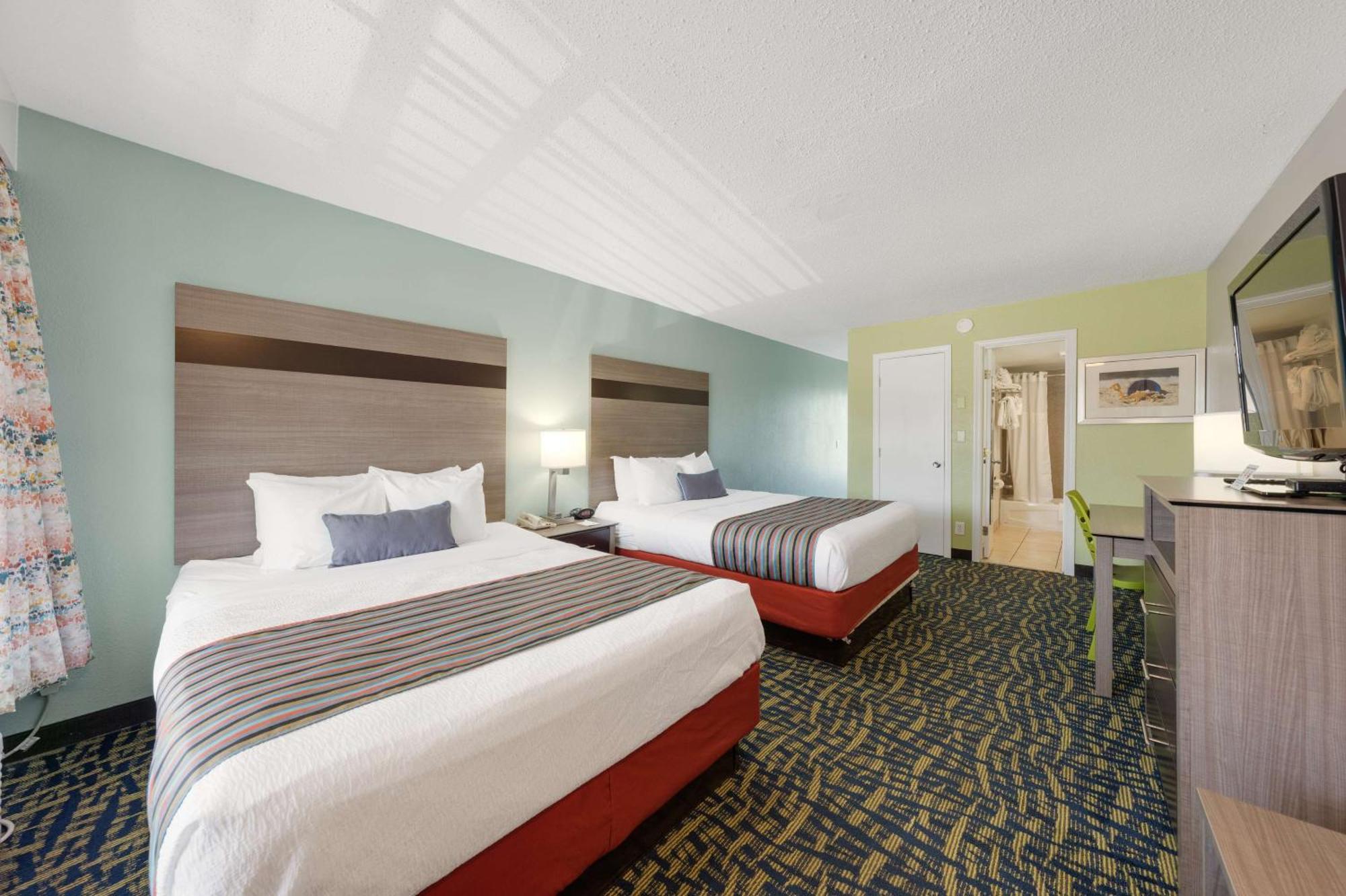Best Western Plus Holiday Sands Inn & Suites Norfolk Dış mekan fotoğraf